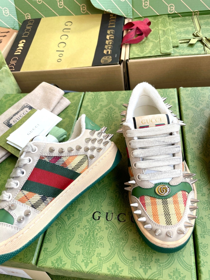 Gucci Screener Shoes